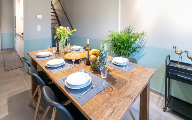 Apartment in Maasmechelen for 4 Person