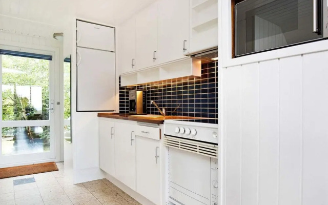Quaint Holiday Home in Sjaellands Odde near Sea