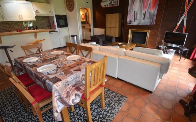 Appartement Les Gets, 3 pièces, 6 personnes - FR-1-623-159