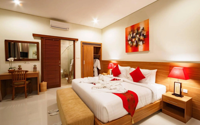 Aishwarya Exclusive Villas