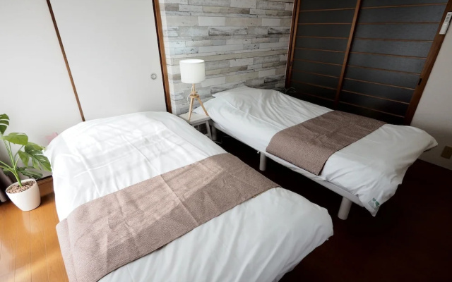 Living Cube Beppu Station – Guest Rooms – Beppu