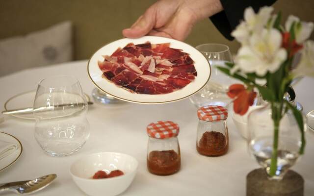 Eunice Hotel Gastronomico
