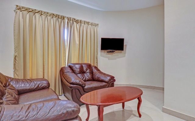 Treebo Tryst Sreepadmanabha