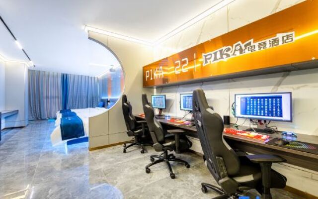 PIKA Electronics Competition Hotel