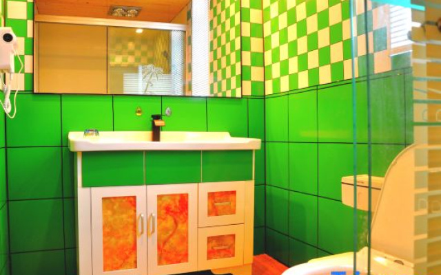 Shanghai Chenghuixiang Farm Stay – Bathroom – Shanghai