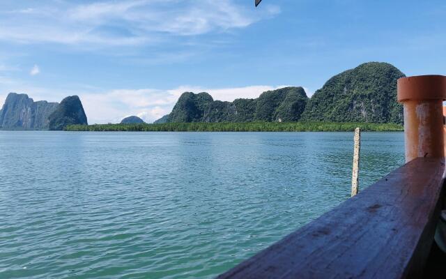 Jamesbond Bungalow Koh Panyee