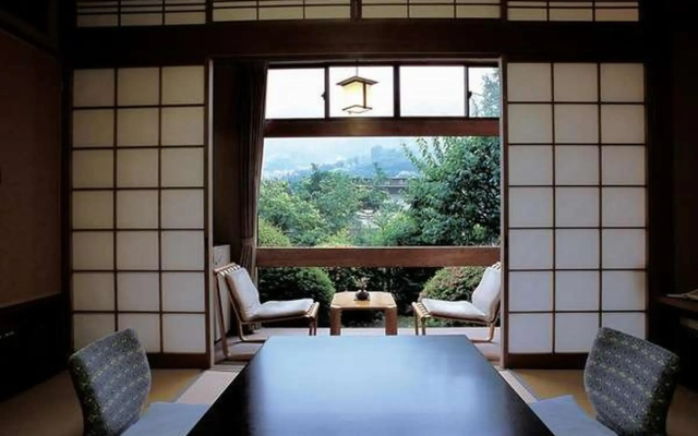 Yugawara Ohnoya Ryokan