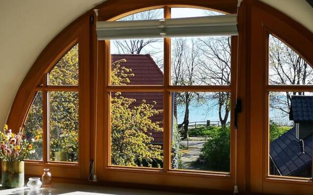 Reethaus mit Meerblick- In 30 Sekunden am Strand