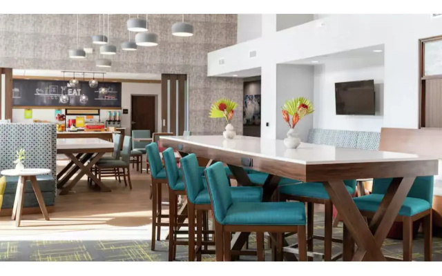 Hampton Inn Daleville