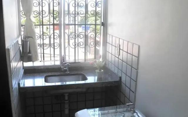 Flat Pousada da Praia