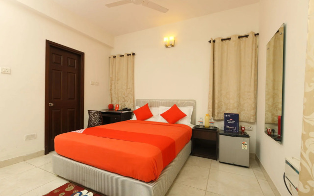 OYO 37 SilverKey Thuraipakkam