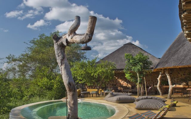 Motswari Private Game Reserve Resort by NEWMARK
