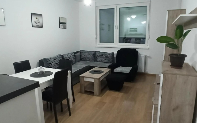 MAZZE Apartment