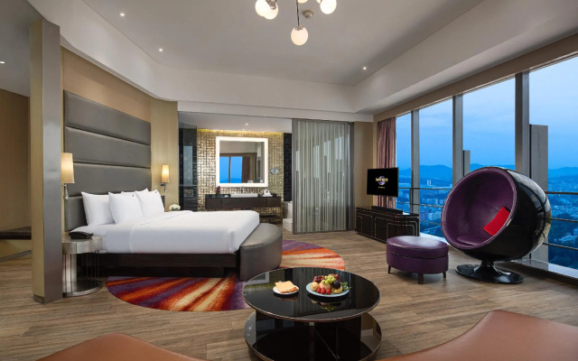 Hard Rock Hotel Shenzhen