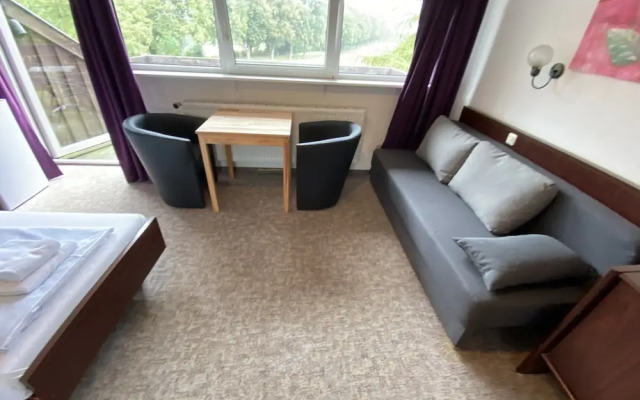 K357 - Monteurhotel Ostsee Lounge