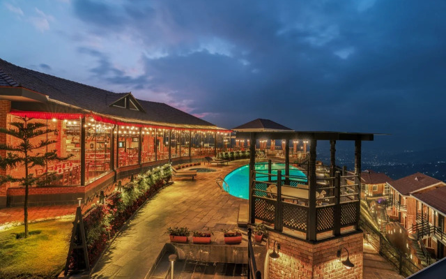 Soaltee Westend Resort Nagarkot