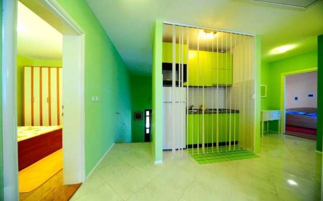 Villa With Garden and Pool, Supetar, Island Brac