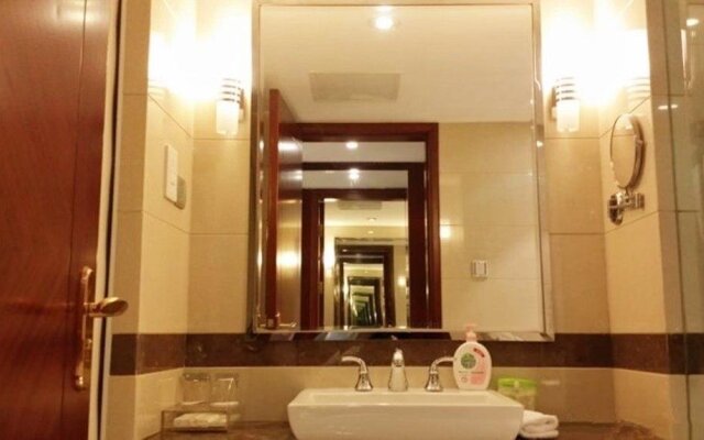Mingdu Zhenru Hotel - Changzhou