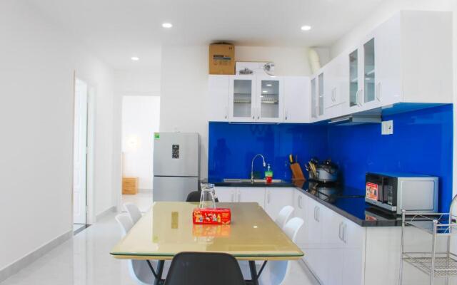 Orchid Ocean View Apartment