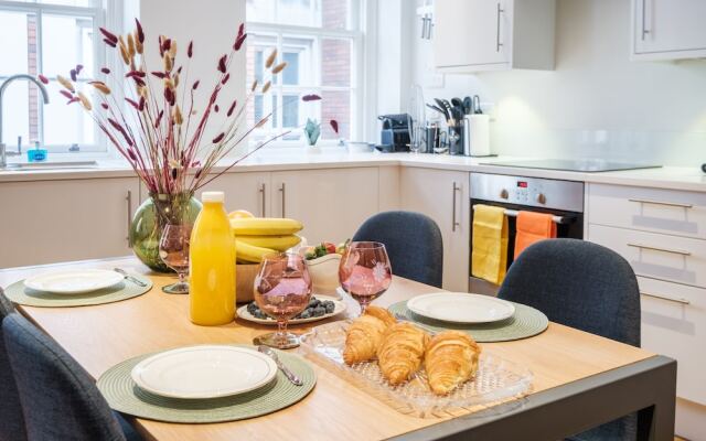 City of London Apartment