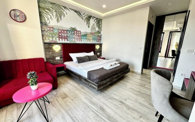 Hotel Del Medio