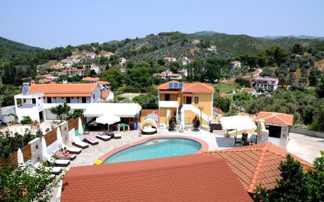 Skiathos Island Suites