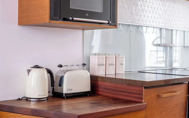 Luxueux Loft aux pieds des Champs