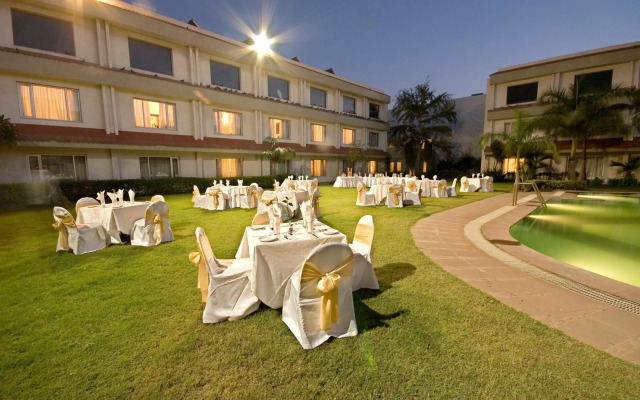 Hotel Express Residency - Jamnagar