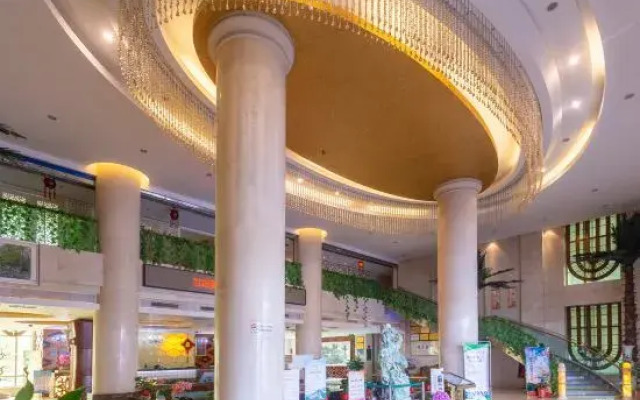 Qingzhou Hefeng Hot Spring Hotel