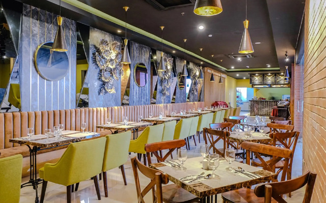 de BAGHRAF By Amithya