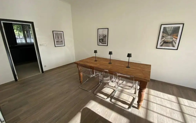 Spacious House in the Historic Center of Bruges