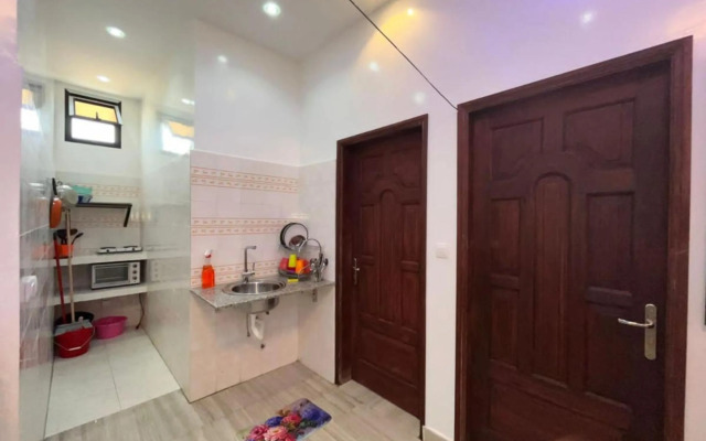 Villa soleil du Senegal