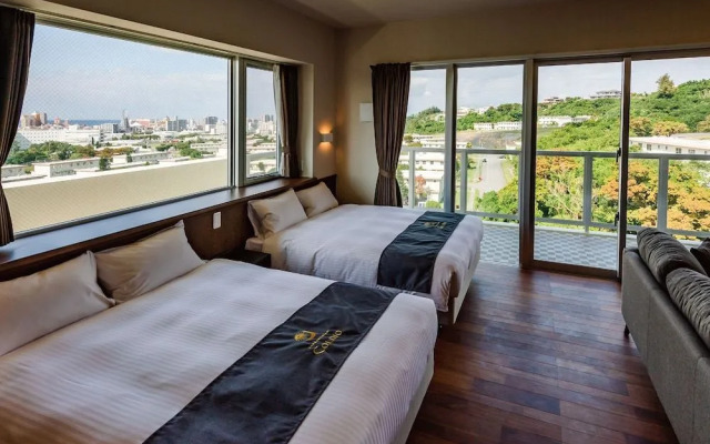 Private Condo Chatan Jagaru by Coldio Premium