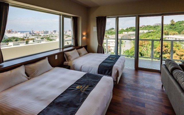 Private Condo Chatan Jagaru by Coldio Premium – Guest Rooms – Chatan