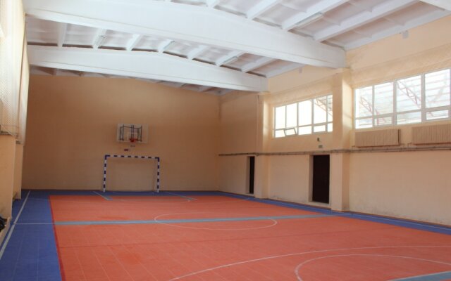 Hotel of Gymnastic Health Facilities of FPB