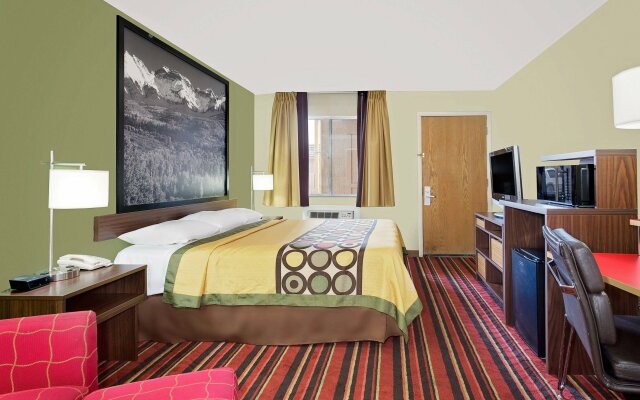 Super 8 by Wyndham Denver Central