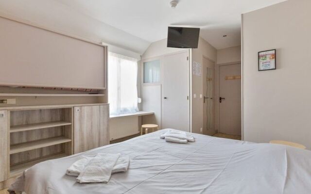 Hôtel Club Les Tourelles