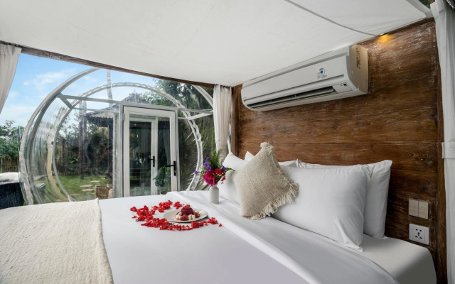Bubble Hotel Bali Ubud – Guest Rooms – Tampak Siring