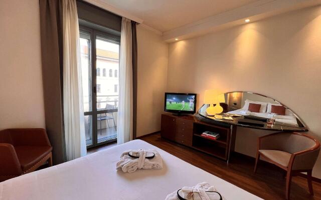 Best Western Hotel City — Milano Centro Hotel