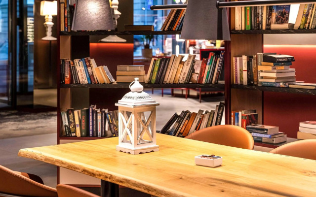 ibis Styles Zurich City Center