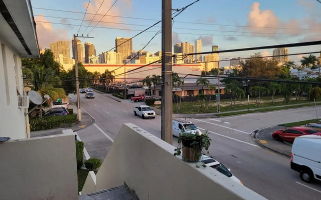 Little Havana 2BR Near Brickell & Midtown