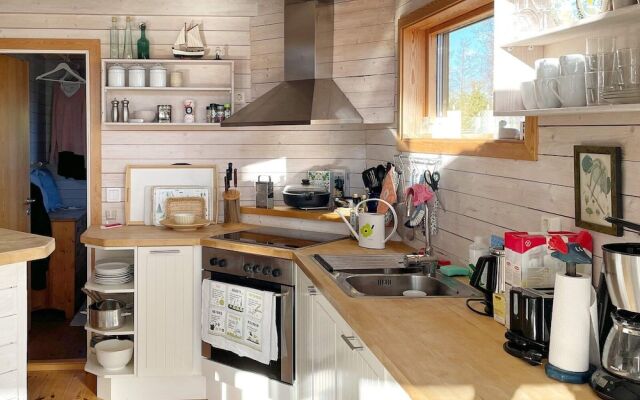 6 Person Holiday Home in Hammaro-by Traum