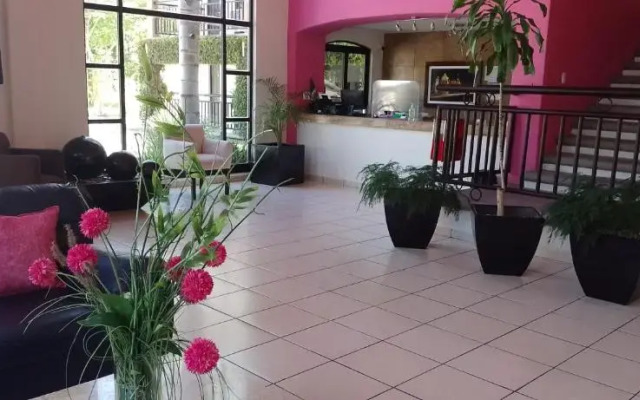 Hotel Ejecutivo Aeropuerto Morelia