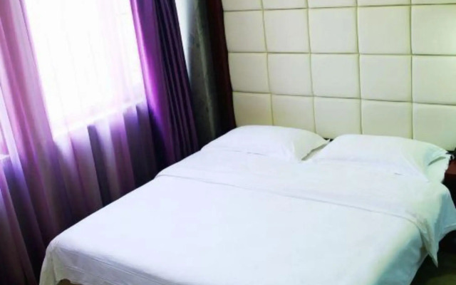 OYO Yinchuan Sihai Yijia Hotel (Jinmao Building Materials City)