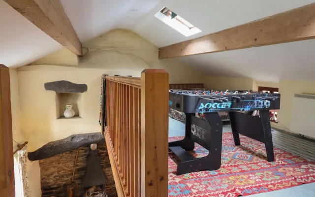 The Long House