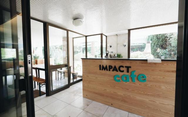 Impact House Belém - Hostel
