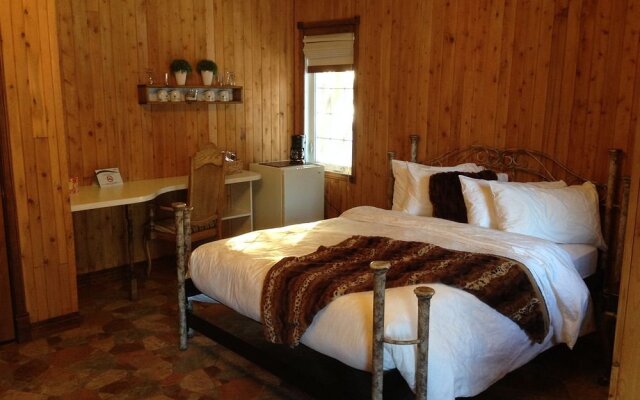 Natureza Spa Resto Chalet