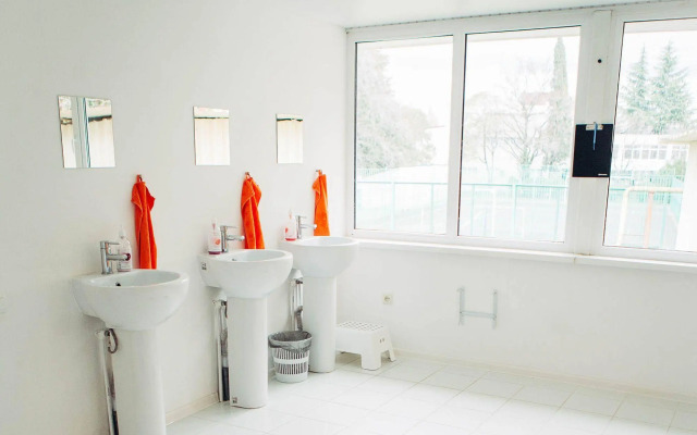 Hostel WьISHKA