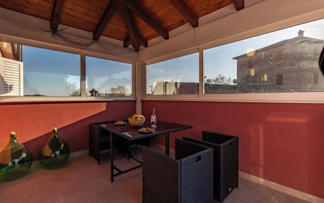 Peaceful Istria – App Pius 2 – Floor 1