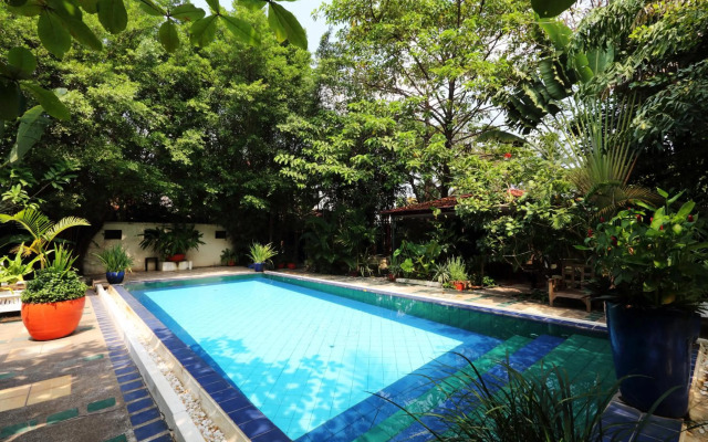 The Cockatoo Nature Resort & Spa